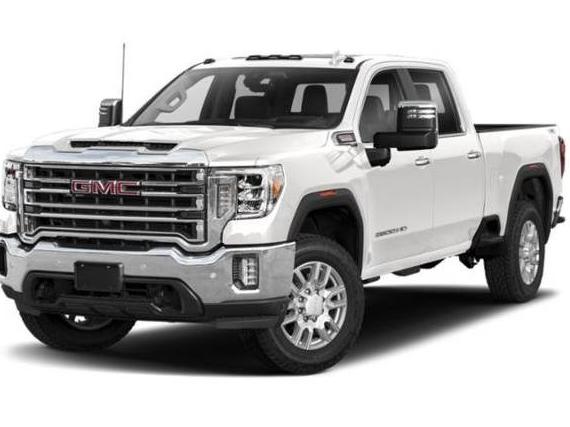 GMC SIERRA HD 2022 1GT49NE74NF361911 image